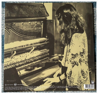 NATALIA LAFOURCADE - HASTA LA RAIZ (2LP) | VINILO