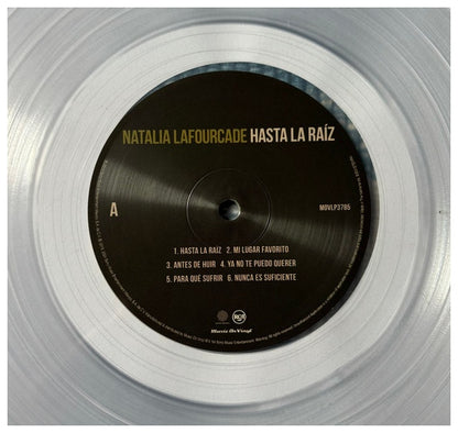 NATALIA LAFOURCADE - HASTA LA RAIZ (2LP) | VINILO