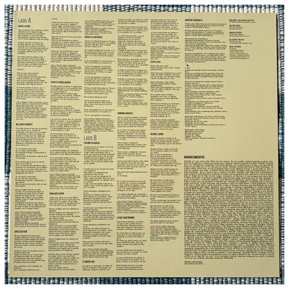NATALIA LAFOURCADE - HASTA LA RAIZ (2LP) | VINILO