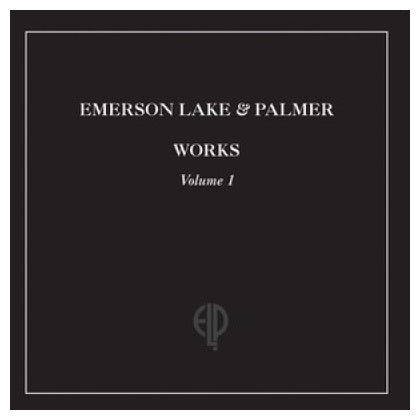 EMERSON, LAKE & PALMER - WORKS VOLUME 1 (2LP) | VINILO