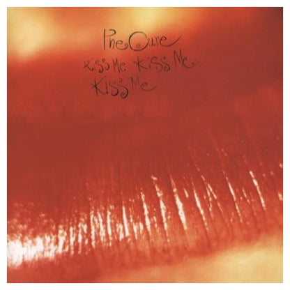CURE - KISS ME, KISS ME, KISS ME (180Grs EDITION) (2LP) | VINILO