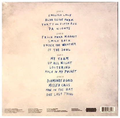MAC MILLER - BLUE SLIDE PARK (2LP) | VINILO