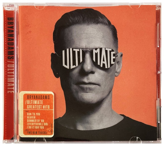 BRYAN ADAMS - ULTIMATE | CD