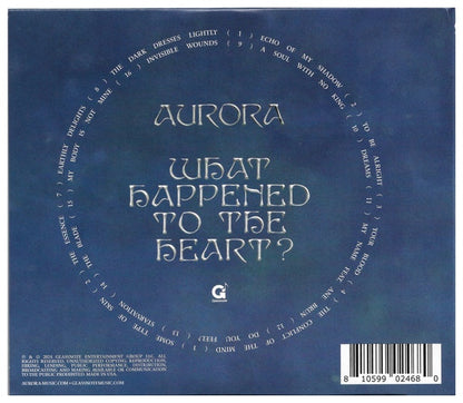 AURORA - WHAT HAPPENED TO THE HEART | CD
