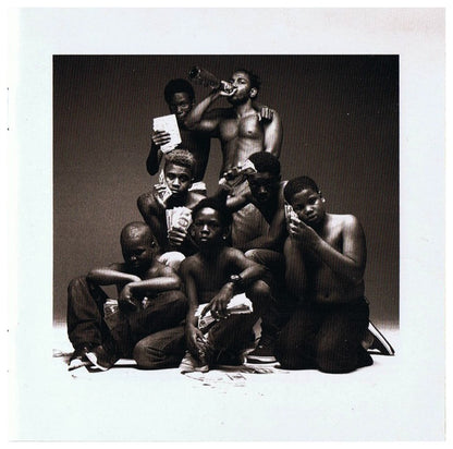 KENDRICK LAMAR - TO PIMP A BUTTERFLY | CD