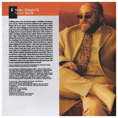 TEDDY SWIMS - I'VE TRIED EVERYTHING BUT THERAPY (PART 1) | CD