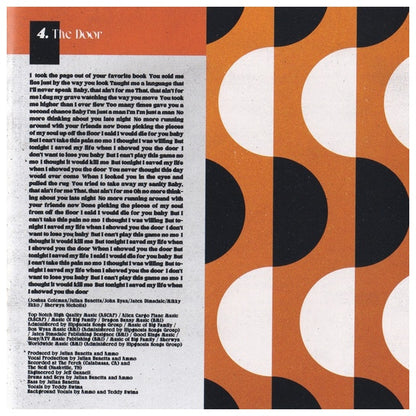 TEDDY SWIMS - I'VE TRIED EVERYTHING BUT THERAPY (PART 1) | CD