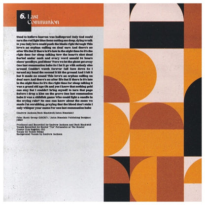 TEDDY SWIMS - I'VE TRIED EVERYTHING BUT THERAPY (PART 1) | CD