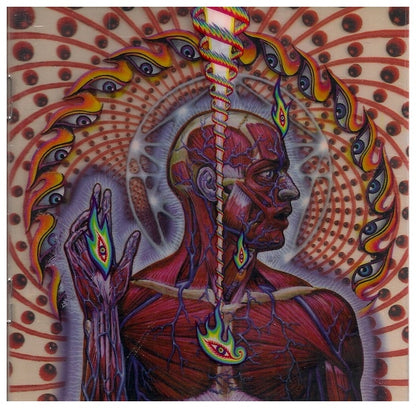 TOOL - LATERALUS | CD