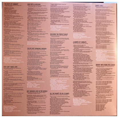 DON HENLEY - BUILDING THE PERFECT BEAST (40TH ANNIVERSARY) (2LP) | VINILO