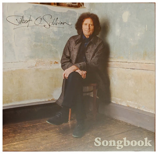 GILBERT O'SULLIVAN - SONGBOOK | VINILO