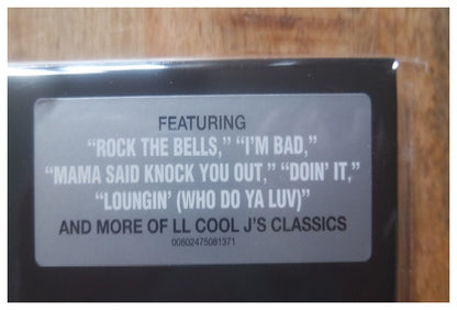 LL COOL J - ALL WORLD: GREATEST HITS (2LP) | VINILO