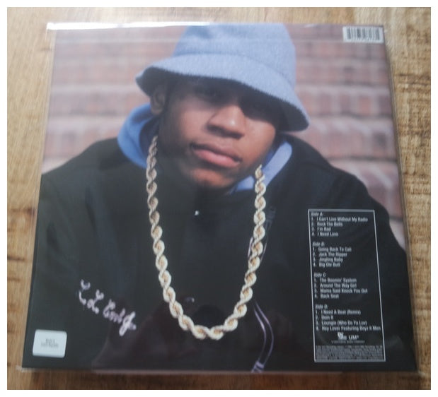 LL COOL J - ALL WORLD: GREATEST HITS (2LP) | VINILO