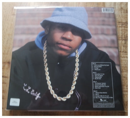 LL COOL J - ALL WORLD: GREATEST HITS (2LP) | VINILO