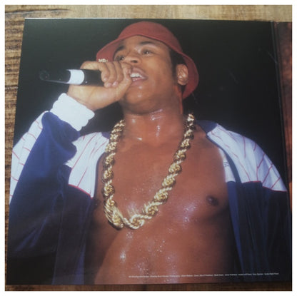LL COOL J - ALL WORLD: GREATEST HITS (2LP) | VINILO