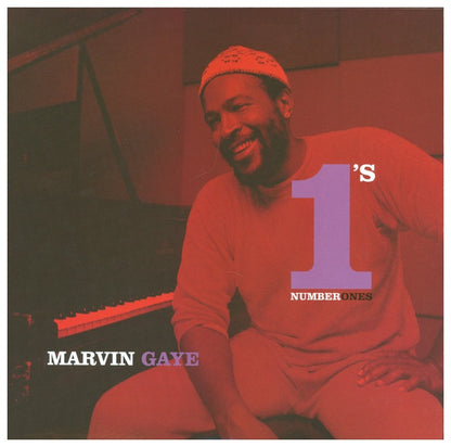 MARVIN GAYE - NUMBER 1'S (EXCLUSIVE LTD EDITION) (PURPLE VINYL) | VINILO