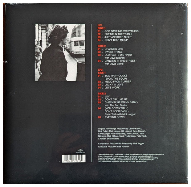 MICK JAGGER - VERY BEST (2LP) | VINILO