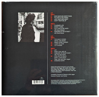 MICK JAGGER - VERY BEST (2LP) | VINILO