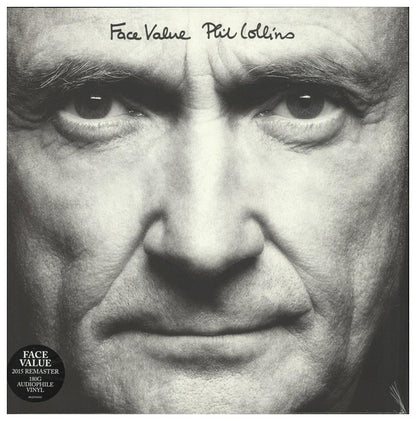 PHIL COLLINS - FACE VALUE | VINILO