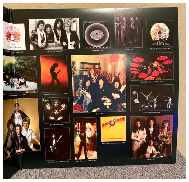 QUEEN - GREATEST HITS (EXCLUSIVE LTD EDITION) (2LP) (RED RUBY BLEND VINYL) | VINILO