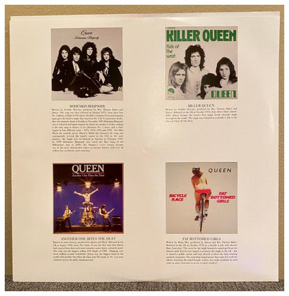 QUEEN - GREATEST HITS (EXCLUSIVE LTD EDITION) (2LP) (RED RUBY BLEND VINYL) | VINILO