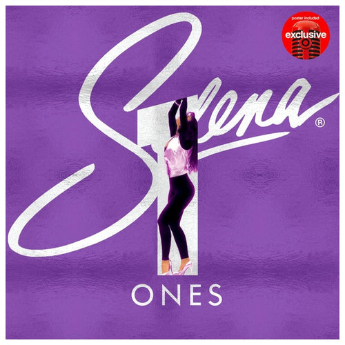 SELENA - ONES (2LP) (LTD EDITION-INC. POSTER) (PICTURE DISC) | VINILO