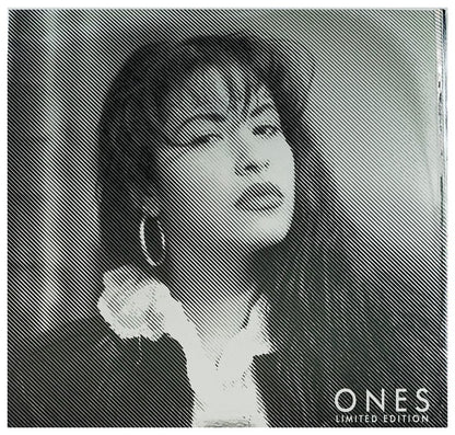 SELENA - ONES (2LP) (LTD EDITION-INC. POSTER) (PICTURE DISC) | VINILO