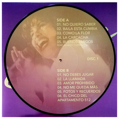 SELENA - ONES (2LP) (LTD EDITION-INC. POSTER) (PICTURE DISC) | VINILO