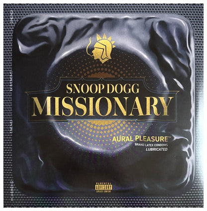 SNOOP DOGG - MISSIONARY (PICTURE DISC) | VINILO