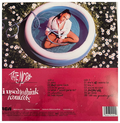 TATE McRAE - I USED TO THINK I COULD FLY | VINILO
