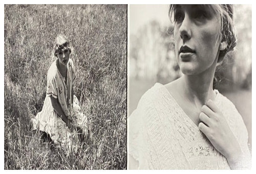 TAYLOR SWIFT - FOLKLORE (2LP) (EXCLUSIVE LTD EDITION) (RED VINYL) | VINILO