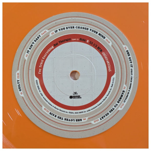 TEDDY SWIMS - I'VE TRIED EVERYTHING BUT THARAPY (PART 2) | VINILO