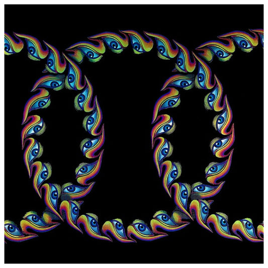 TOOL - LATERALUS (2LP) (PICTURE DISC) (4 IMAGES/HOLOGRAPHIC GATEFOLD) | VINILO