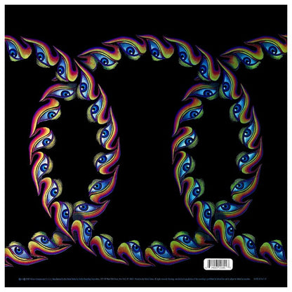 TOOL - LATERALUS (2LP) (PICTURE DISC) (4 IMAGES/HOLOGRAPHIC GATEFOLD) | VINILO
