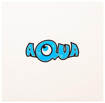 AQUA - AQUARIUM (25TH ANNIVERSARY EDT) (WHITE VINYL) | VINILO
