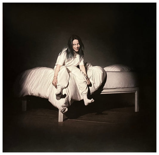 BILLIE EILISH - WHEN WE ALL FALL ASLEEP, WHERE DO WE GO? | VINILO
