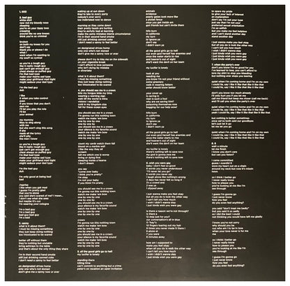 BILLIE EILISH - WHEN WE ALL FALL ASLEEP, WHERE DO WE GO? | VINILO