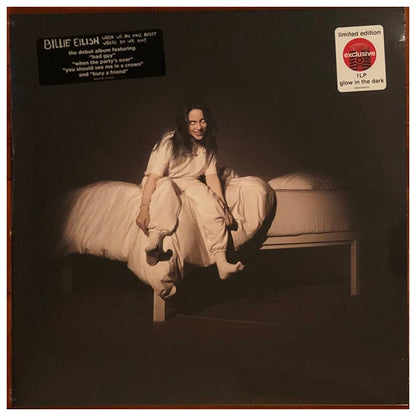 BILLIE EILISH - WHEN WE ALL FALL ASLEEP, WHERE DO WE GO? | VINILO