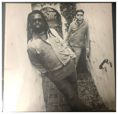 BLACK PUMAS - CHRONICLES OF A DIAMOND (RED & GOLD VINYL) | VINILO