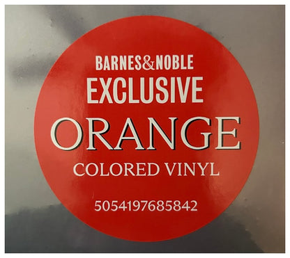 BLUR - THE BALLAD OF DARREN (ORANGE VINYL) | VINILO