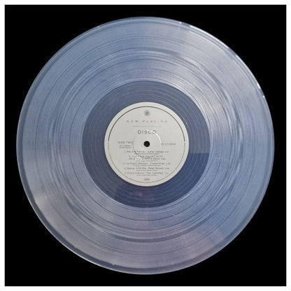 DISCO - NOW PLAYING: DISCO (GLITTER BALL CLEAR VINYL) | VINILO