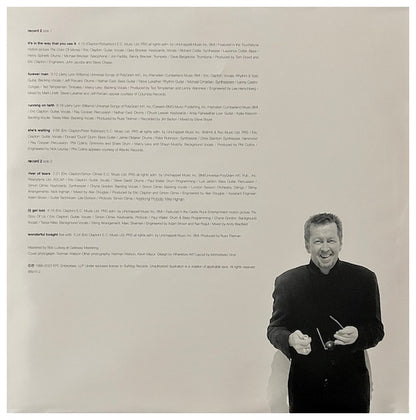 ERIC CLAPTON - CHRONICLES: THE BEST OF (2LP) (WHITE VINYL) | VINILO