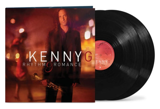KENNY G - RHYTHM & ROMANCE (2LP) (RED SMOKE VINYL) | VINILO