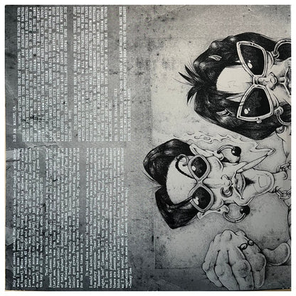 MOTLEY CRUE - GREATEST HITS (2LP) (EXCLUSIVE SILVER MARBLE VINIL) | VINILO