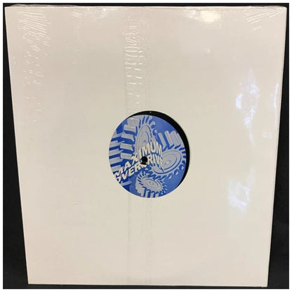2 UNLIMITED - MAXIMUM OVERDRIVE | 12" MAXI SINGLE VINILO USADO