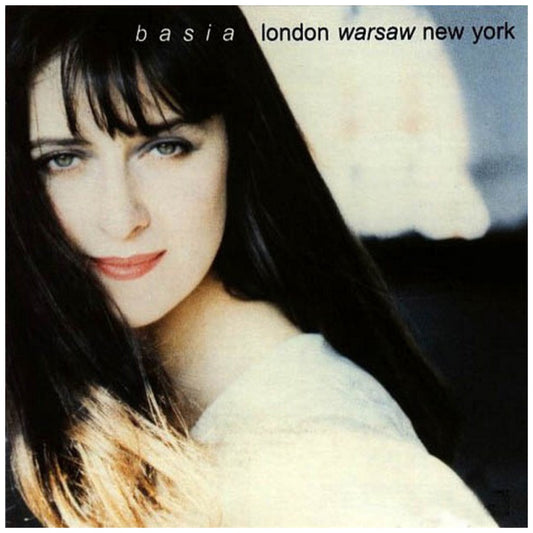 BASIA - LONDON WARSAW NEW YORK | VINILO USADO
