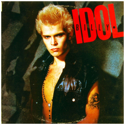 BILLY IDOL - BILLY IDOL | VINILO USADO