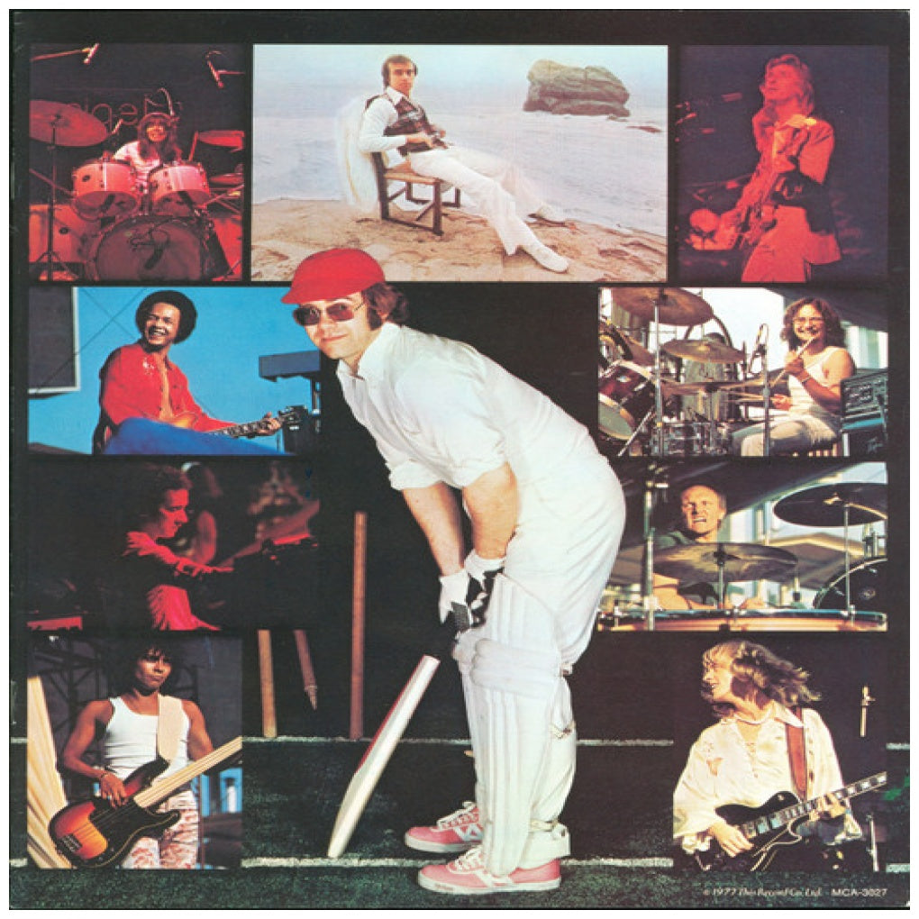 ELTON JOHN - GREATEST HITS VOL II | VINILO USADO