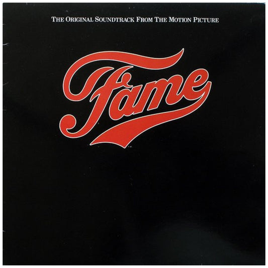 FAME - O.S.T. | VINILO USADO