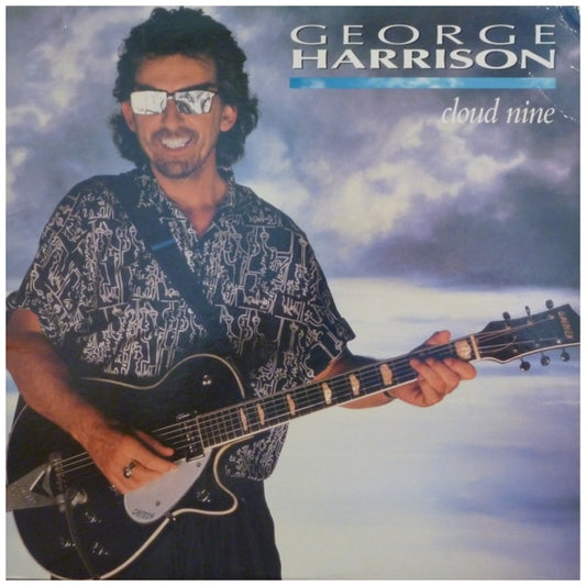 GEORGE HARRISON - CLOUD NINE | VINILO USADO